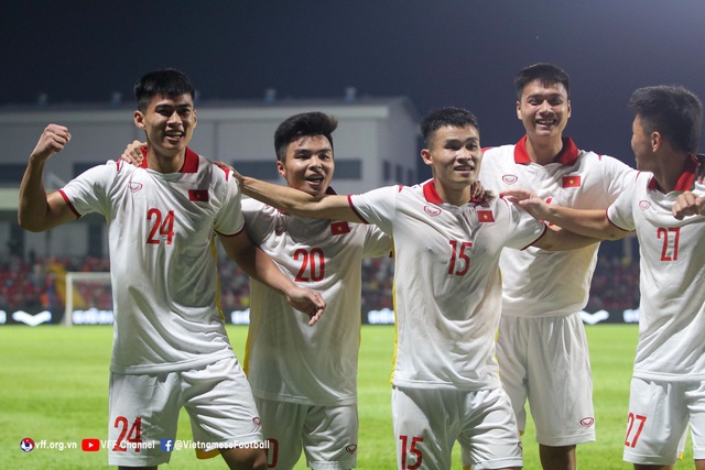 HLV Đinh Thế Nam: &quot;Cơ hội cho U23 Việt Nam và U23 Thái Lan là 50-50&quot; - Ảnh 1.