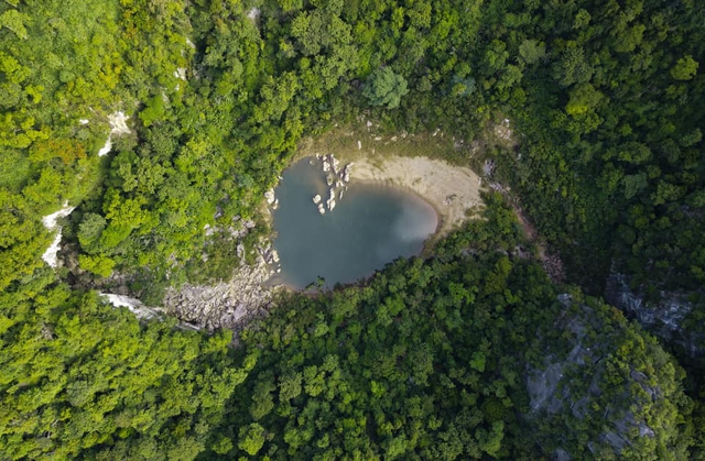 Quảng Bình: Khám phá rừng nguyên sinh ở Phong Nha – Kẻ Bàng - Ảnh 1.