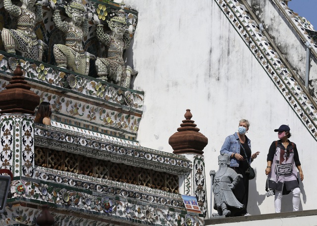 Thái Lan nỗ lực đưa du lịch trở lại trong các chương trình kích cầu du lịch - Ảnh 1.