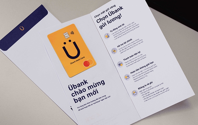 Übank -  Ứng dụng ngân hàng số tiên phong trong việc cung cấp mọi dịch vụ từ xa và sinh lời tự động  - Ảnh 3.