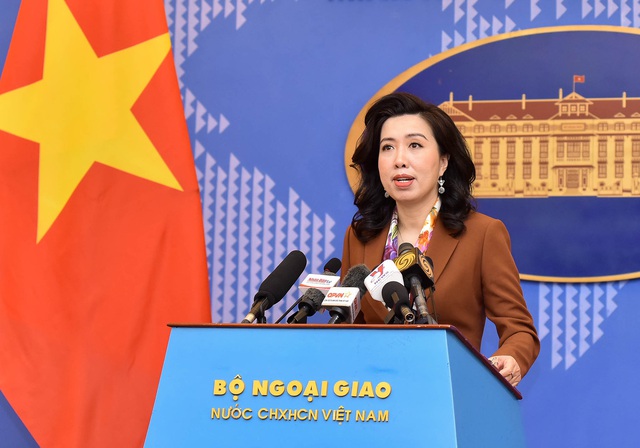 Việt Nam quan ngại trước tình hình xung đột vũ trang ở Ukraine - Ảnh 1.