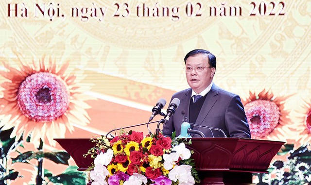 Tổ chức trọng thể lễ kỷ niệm 120 năm Ngày sinh đồng chí Nguyễn Phong Sắc - Ảnh 2.