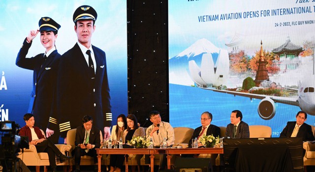 Hàng không Việt mở lại bay quốc tế: “Càng sớm, càng rộng, càng thoáng càng tốt” - Ảnh 3.