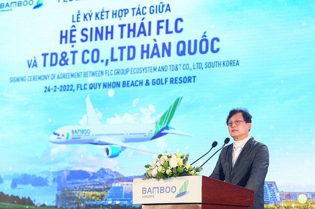 Gần 30 chuyến bay Bamboo Airways sẽ đưa khách Hàn Quốc đến FLC Quy Nhơn ngay trong quý 2/2022 - Ảnh 3.