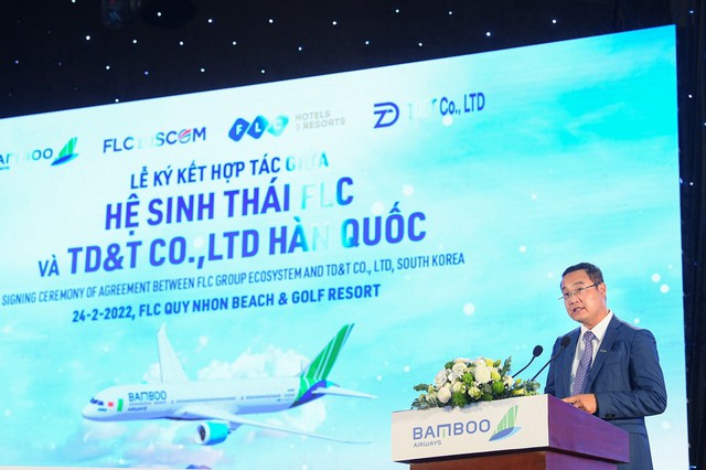 Gần 30 chuyến bay Bamboo Airways sẽ đưa khách Hàn Quốc đến FLC Quy Nhơn ngay trong quý 2/2022 - Ảnh 4.