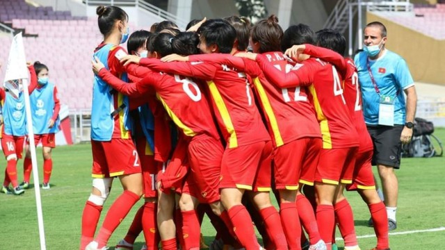 Báo chí quốc tế đánh giá cao chiến thắng của tuyển nữ Việt Nam - Ảnh 1.