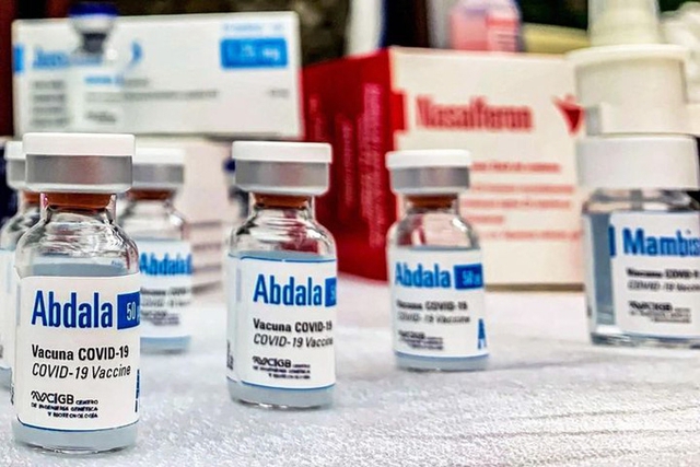 Các địa phương phải chịu trách nhiệm trước Thủ tướng nếu để vaccine Abdala hủy bỏ do hết hạn sử dụng - Ảnh 1.