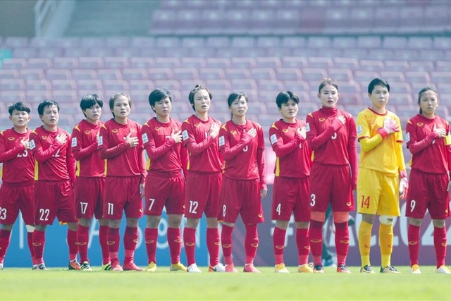 &quot;Kỳ tích World Cup&quot; của bóng đá nữ Việt Nam: Khi “Khát vọng cống hiến” đã không chỉ còn là phương châm - Ảnh 1.