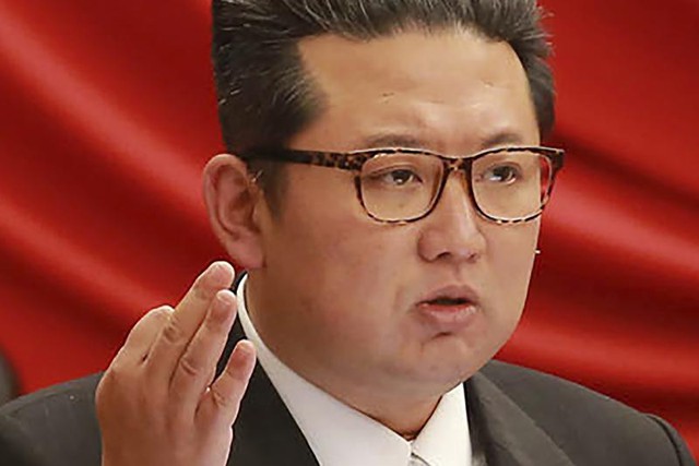 Triều Tiên tăng chi tiêu chống Covid trong năm 2022 sau khi mở cửa một phần biên giới - Ảnh 1.