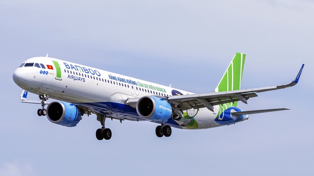 Đón xuân lộc phát, Bamboo Airways tung giá vé ưu đãi chỉ từ 18.000 đồng - Ảnh 2.