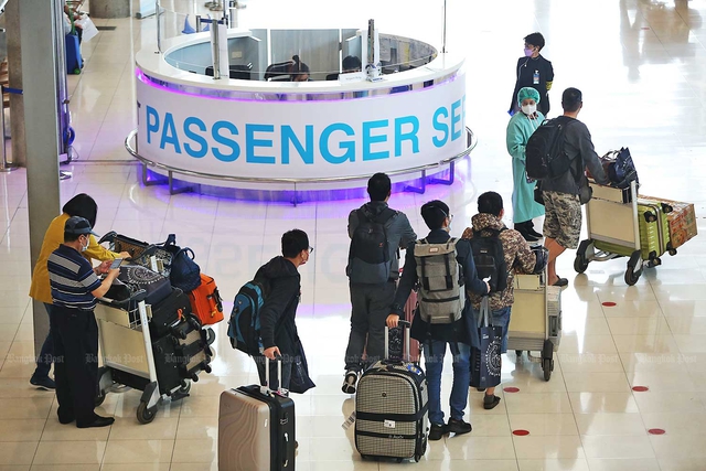 Nhắm tới Trung Quốc và Malaysia, Thái Lan tăng tốc mở cửa đón khách - Ảnh 1.