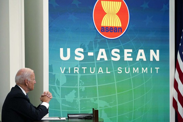 Ấn định thượng đỉnh Mỹ - ASEAN: Cơ hội nâng tầm kết nối? - Ảnh 1.