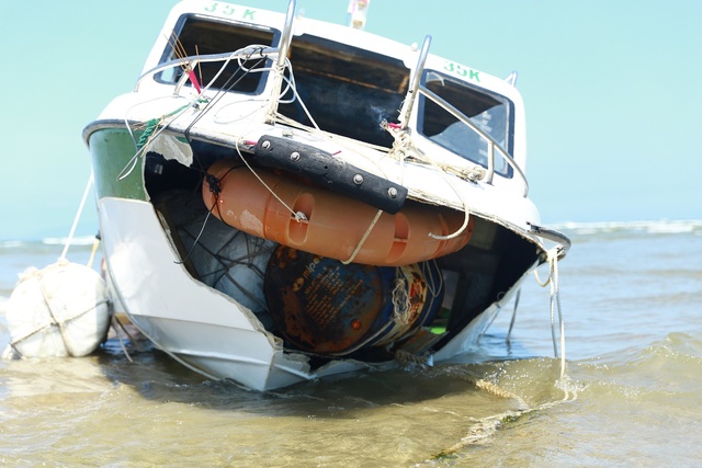 Quảng Nam họp báo thông tin vụ tai nạn chìm ca nô 17 người tử vong tại biển Cửa Đại - Ảnh 3.