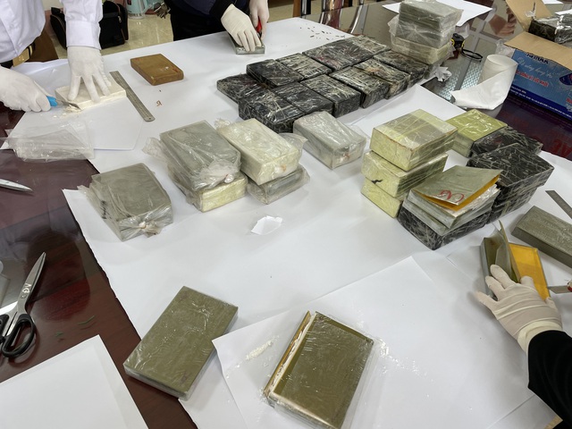 25 năm, Cảnh sát điều tra tội phạm về ma túy Lào Cai đấu tranh triệt phá hơn 70 chuyên án - Ảnh 1.