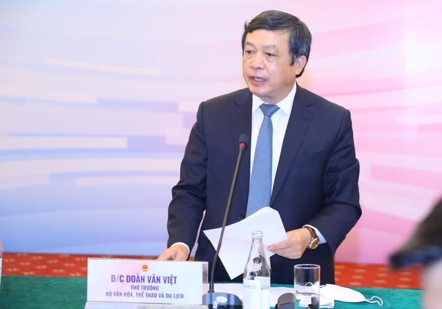 Phó Thủ tướng Vũ Đức Đam: Các cơ quan đại diện Việt Nam ở nước ngoài cần tích cực đấu nối, xúc tiến mở lại các hoạt động du lịch - Ảnh 3.