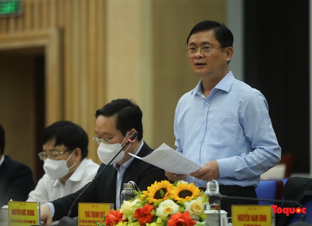 Bộ trưởng Nguyễn Văn Hùng: &quot;Phải đặt được tên gọi, viết nên câu chuyện về thương hiệu du lịch tỉnh Nghệ An&quot;  - Ảnh 2.