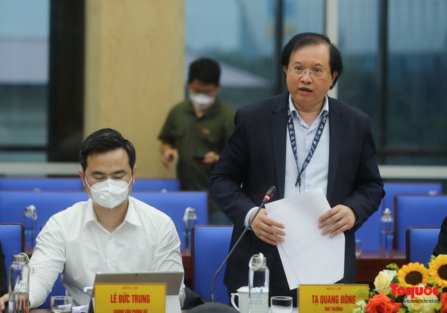 Bộ trưởng Nguyễn Văn Hùng: &quot;Phải đặt được tên gọi, viết nên câu chuyện về thương hiệu du lịch tỉnh Nghệ An&quot;  - Ảnh 4.