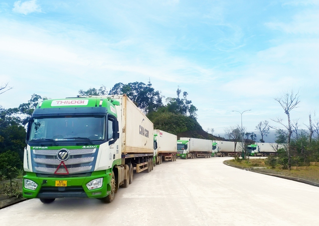 Giải pháp Logistics qua cửa khẩu quốc tế Nam Giang cho doanh nghiệp Việt, Lào - Ảnh 2.