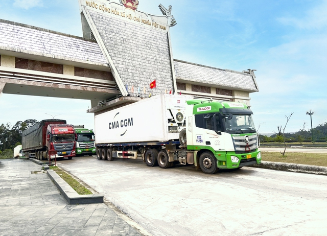 Giải pháp Logistics qua cửa khẩu quốc tế Nam Giang cho doanh nghiệp Việt, Lào - Ảnh 3.