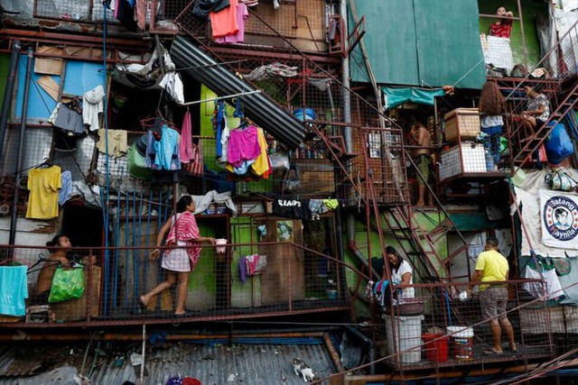 Đại dịch đẩy thêm 4,7 triệu người ở Đông Nam Á vào cảnh nghèo cùng cực - Ảnh 1.