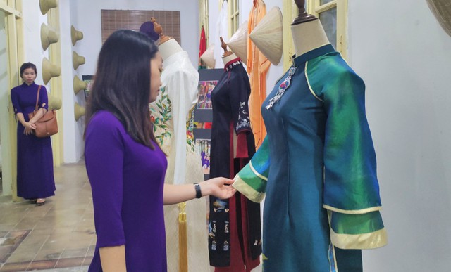 Triển lãm trang phục truyền thống các nước ASEAN sẽ được tổ chức tại TP Huế - Ảnh 1.