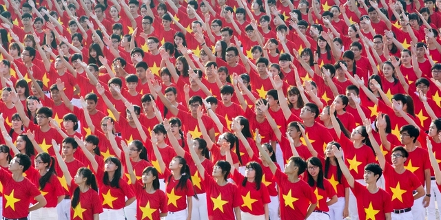Khơi dậy khát vọng phát triển Việt Nam phồn vinh, hạnh phúc; phát huy giá trị văn hóa, sức mạnh con người Việt Nam - Ảnh 2.