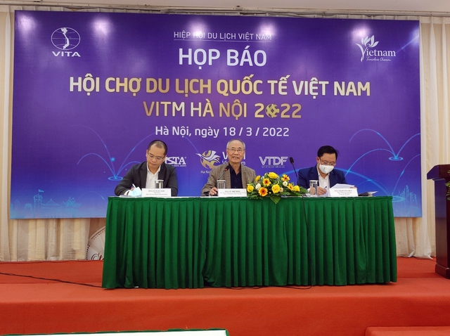 Trên 10.000 tour kích cầu sẽ tung ra tại Hội chợ Du lịch Quốc tế Việt Nam – VITM Hà Nội 2022 - Ảnh 1.
