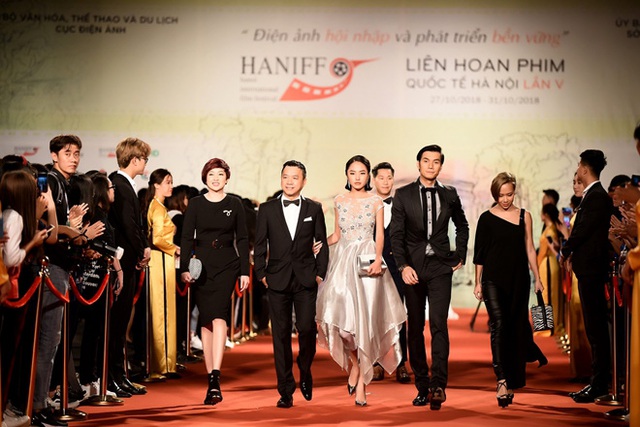 Liên hoan phim Quốc tế Hà Nội sẽ diễn ra trong quý IV năm 2022 - Ảnh 1.