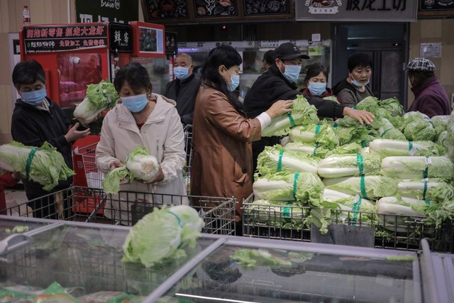 Giới trẻ Trung Quốc thích mua hàng giảm giá, Trung Quốc thành công trong bài toán giải quyết lãng phí lương thực - Ảnh 1.