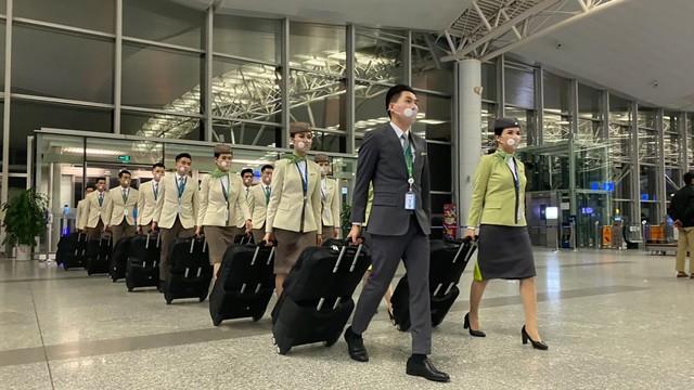 Bamboo Airways triển khai hành trình tìm kiếm “đại sứ bầu trời” quy mô lớn tại 4 thành phố lớn ở Việt Nam, Philipines - Ảnh 3.
