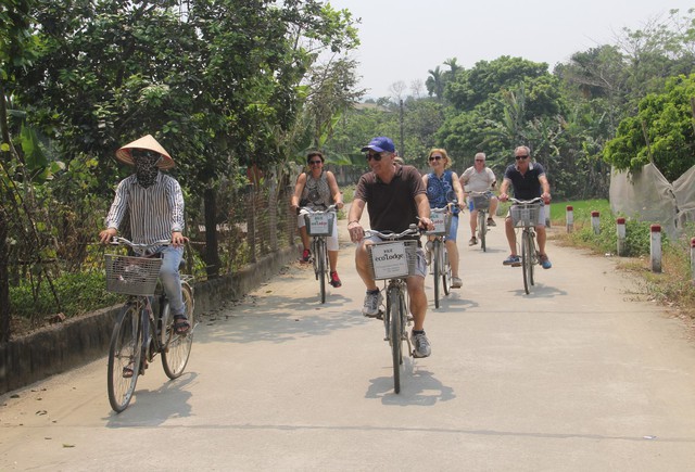 TP Huế sắp có dịch vụ xe đạp chia sẻ công cộng cho người dân và du khách - Ảnh 1.