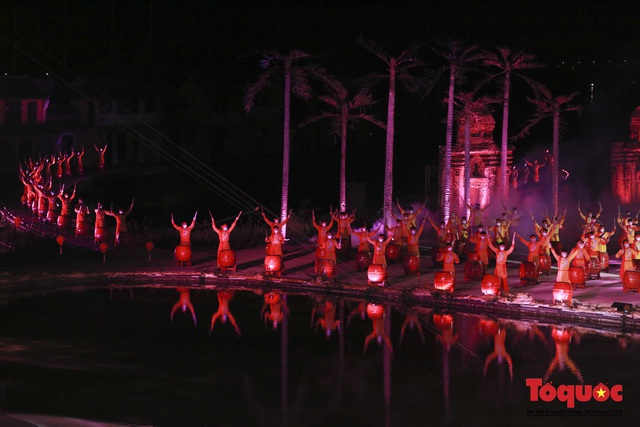 Hình ảnh tổng duyệt Lễ khai mạc Năm Du lịch quốc gia – Quảng Nam 2022 - Ảnh 14.