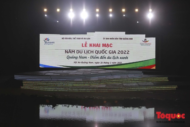 Hình ảnh tổng duyệt Lễ khai mạc Năm Du lịch quốc gia – Quảng Nam 2022 - Ảnh 2.
