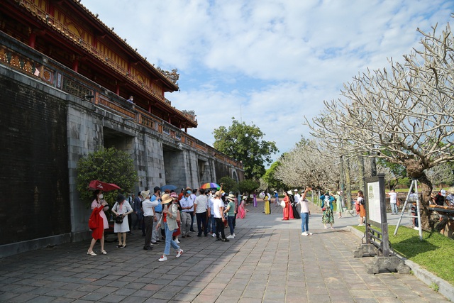 Thừa Thiên Huế miễn vé tham quan các điểm di tích nhân ngày giải phóng tỉnh - Ảnh 1. Thừa Thiên Huế miễn vé tham quan các điểm di tích nhân ngày giải phóng tỉnh - Ảnh 1.