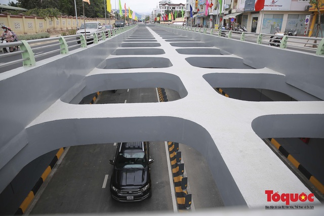 Đà Nẵng: Khánh thành và đưa vào sử dụng công trình giao thông hơn 700 tỷ đồng  - Ảnh 5.