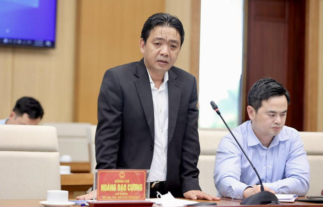 Bộ trưởng Nguyễn Văn Hùng: Phú Thọ cần đi vào thực chất trong xây dựng và phát triển đời sống văn hóa - Ảnh 3.