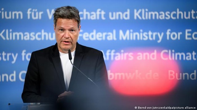 Bộ trưởng Kinh tế Đức nâng mức cảnh báo đối với nguồn cung khí đốt - Ảnh 1.