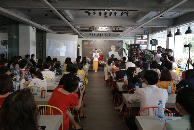 King Coffee tổ chức Ngày hội Bản lĩnh Phụ nữ Khởi nghiệp 4.0 tại TP.HCM - Ảnh 2.