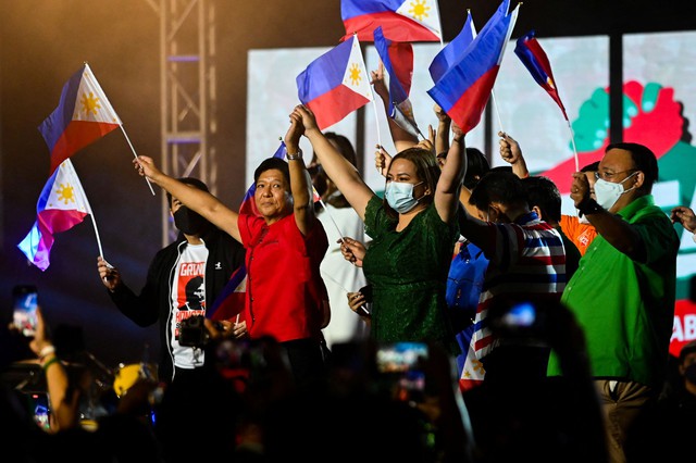 Bầu cử Philippines 2022: Phép thử về an toàn giữa đại dịch Covid-19 - Ảnh 1.