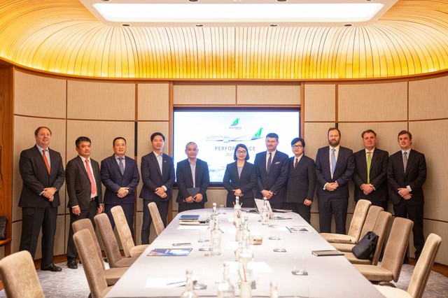 Bamboo Airways kết nối nhiều đối tác lớn, đẩy mạnh kế hoạch bay quốc tế - Ảnh 2.