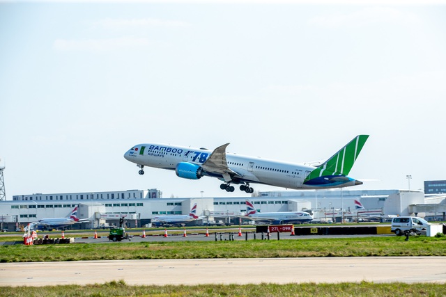 Bamboo Airways kết nối nhiều đối tác lớn, đẩy mạnh kế hoạch bay quốc tế - Ảnh 3.