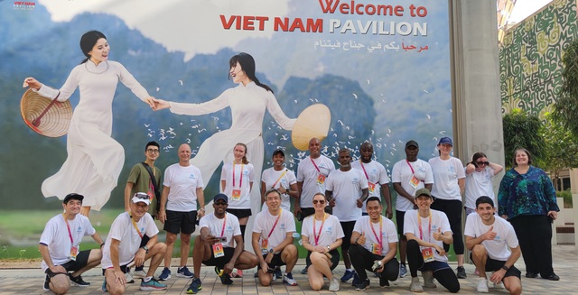 EXPO 2020 Dubai khép lại cùng sự “thăng hoa” của bản sắc văn hóa Việt  - Ảnh 4.