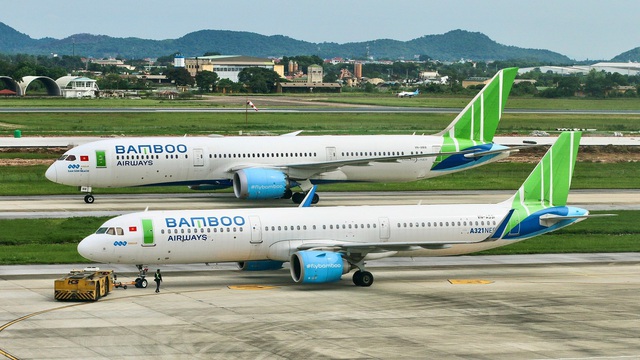 Bamboo Airways tung ưu đãi giá đặc biệt chỉ từ 49.000 đồng cho các đường bay Cần Thơ - Ảnh 1.