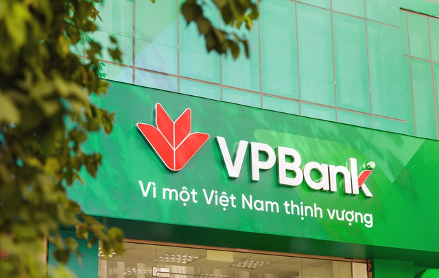 VPBank khẳng định vị thế với tuyên ngôn mới “Vì một Việt Nam thịnh vượng” - Ảnh 1.