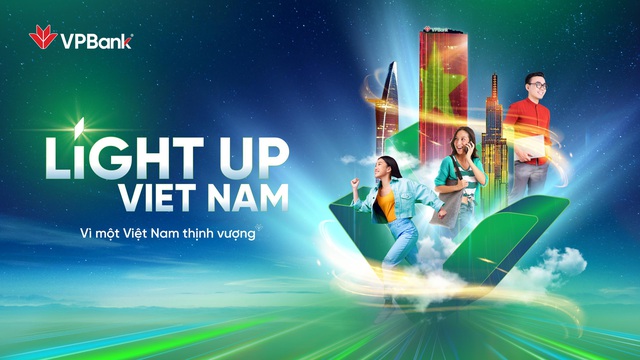 VPBank khẳng định vị thế với tuyên ngôn mới “Vì một Việt Nam thịnh vượng” - Ảnh 4.