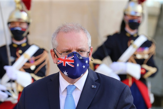 Tổng tuyển cử 2022 định hình quan hệ Australia với quốc tế - Ảnh 1.