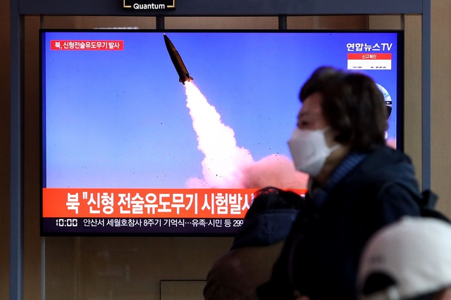 Các thay đổi đáng kể trong chính sách hạt nhân của Triều Tiên - Ảnh 1.