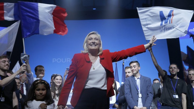 Cận kề ngày bầu cử Pháp: EU 'nóng ruột' trước nguy cơ mới - Ảnh 1.