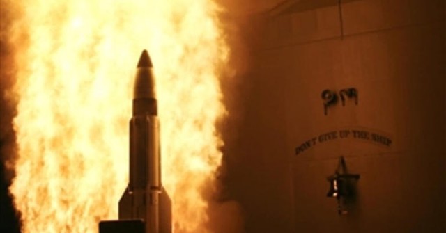 Mỹ tiên phong ngừng thử tên lửa chống vệ tinh: Áp lực mạnh tới Trung, Nga - Ảnh 1.