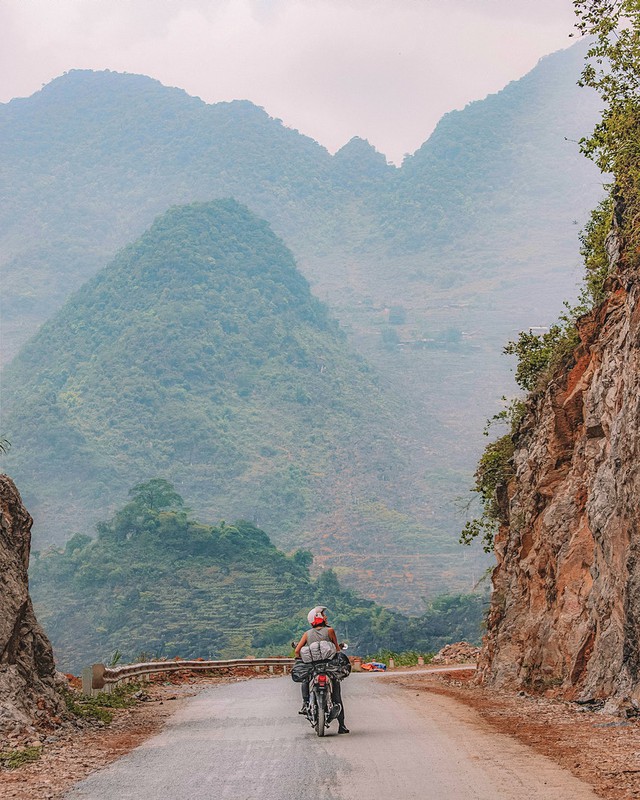 Hai cung đường Việt Nam lọt top 10 nơi ngắm cảnh đẹp nhất châu Á - Ảnh 2.